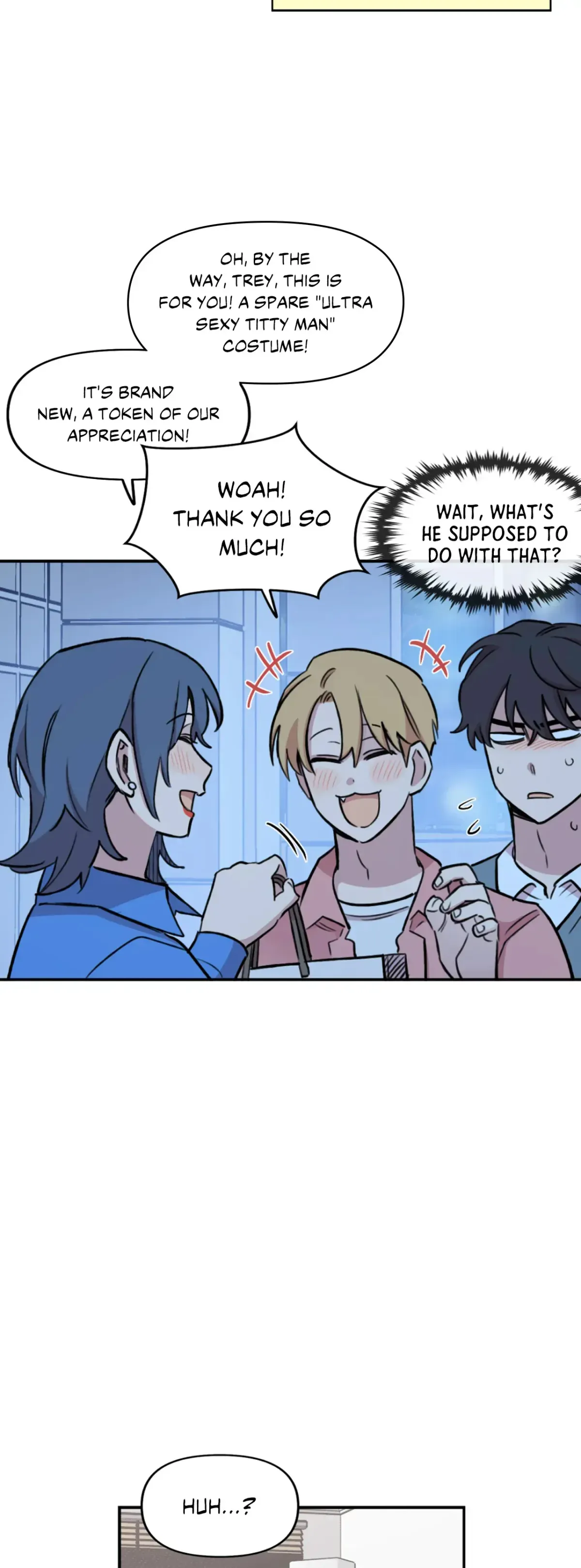 Read Leave the Work to Me! chapter 79.35 image 22 on Lezhin
