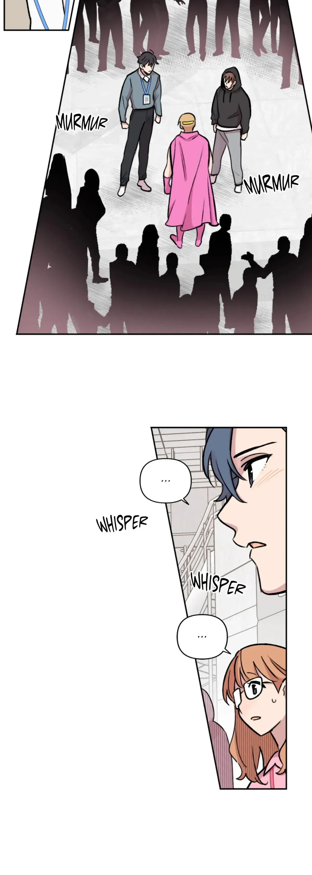 Read Leave the Work to Me! chapter 79.35 image 5 on Lezhin