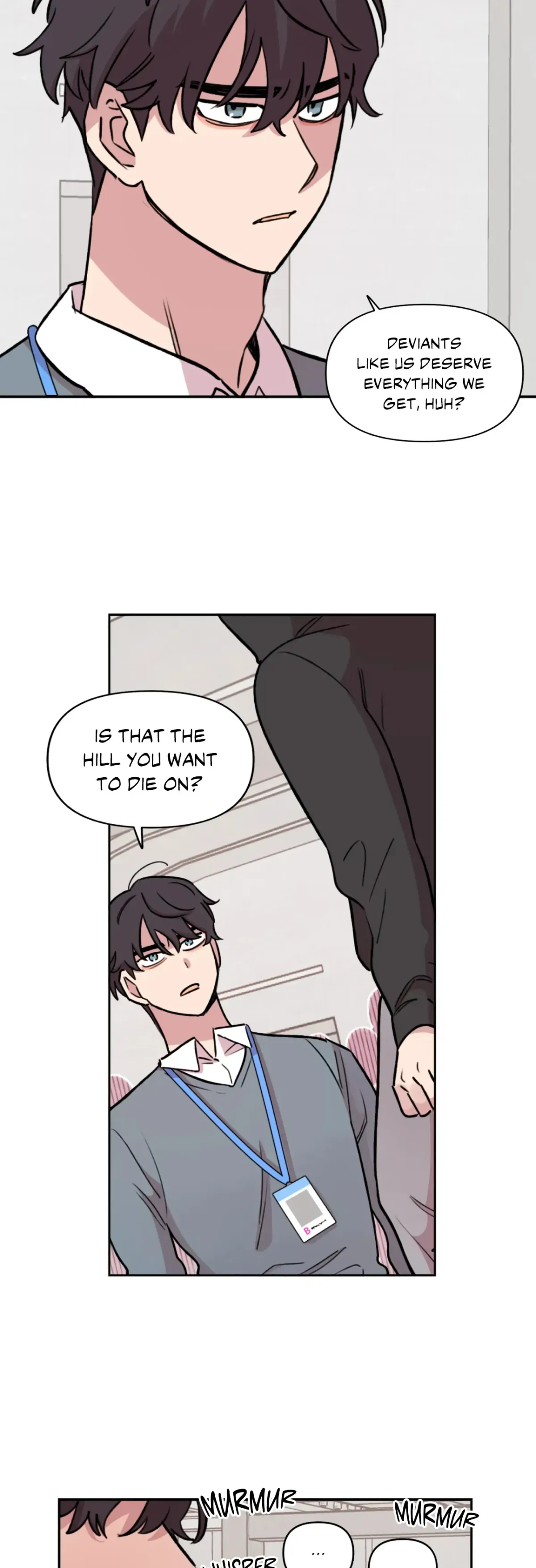 Read Leave the Work to Me! chapter 79.35 image 9 on Lezhin