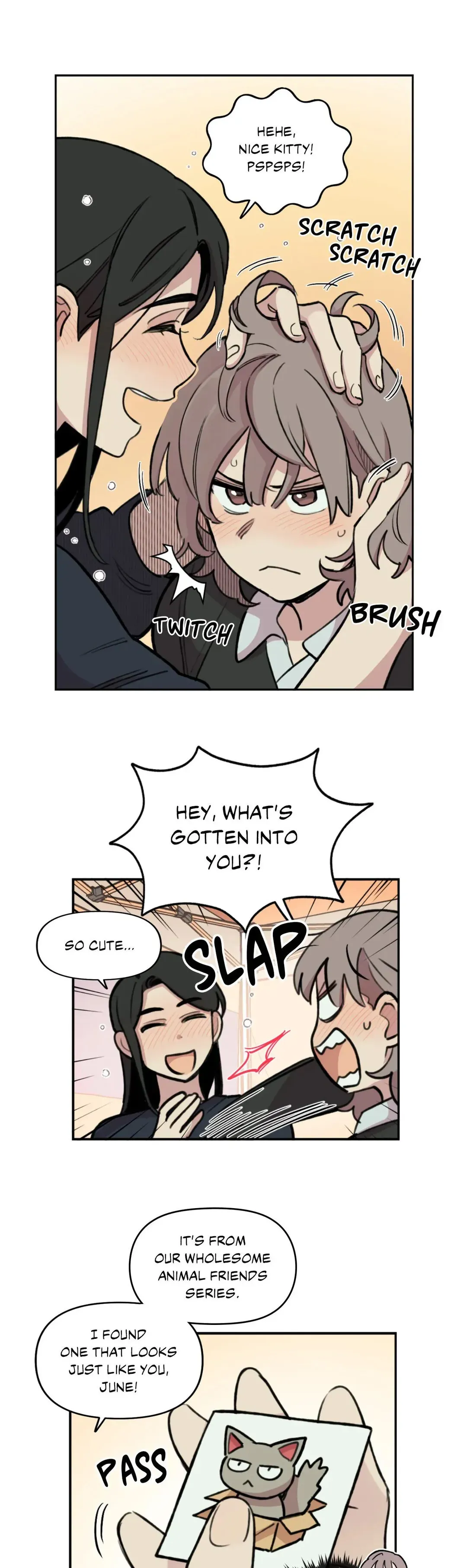 Read Leave the Work to Me! chapter 79 image 10 on Lezhin