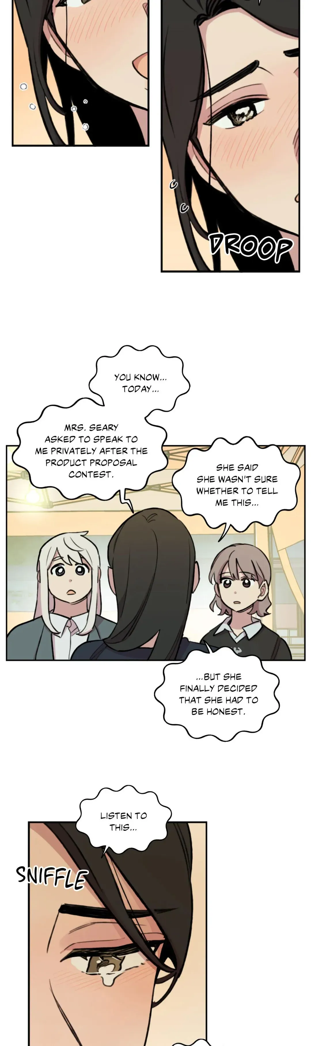 Read Leave the Work to Me! chapter 79 image 12 on Lezhin