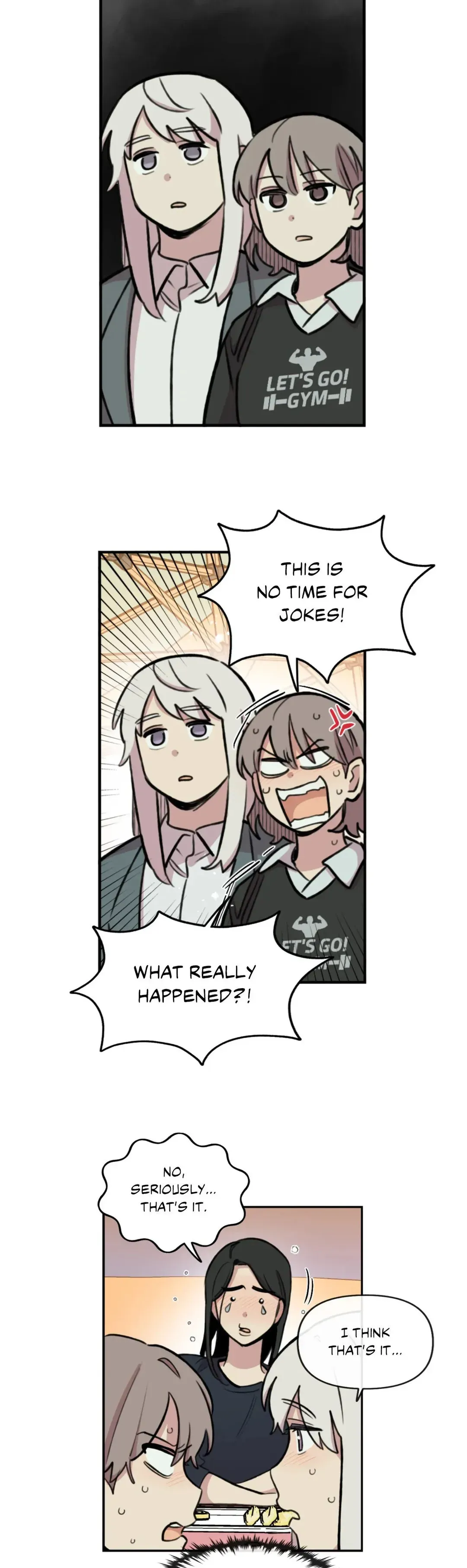 Read Leave the Work to Me! chapter 79 image 14 on Lezhin