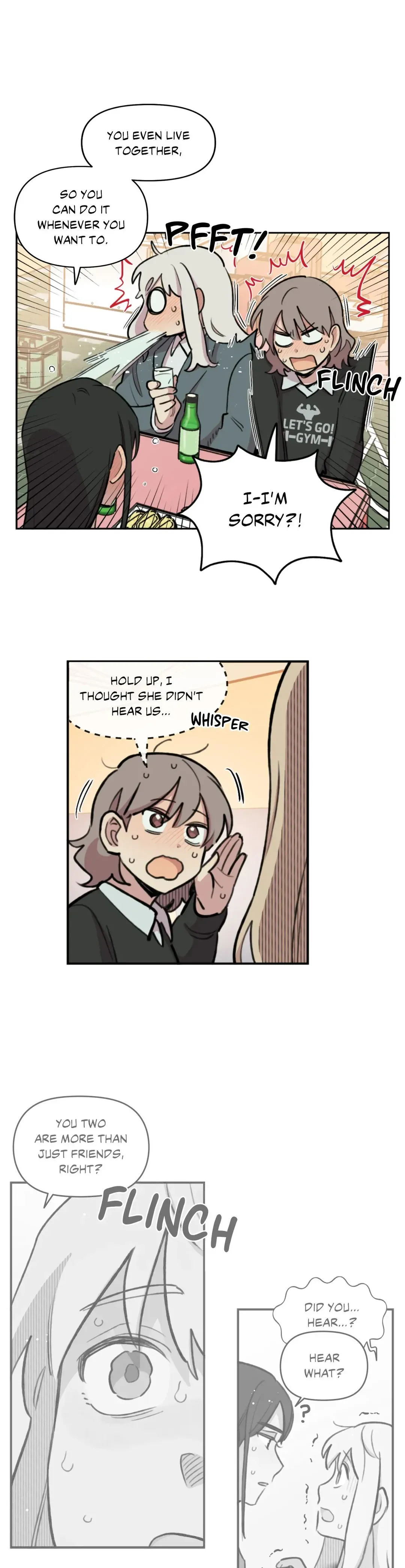 Read Leave the Work to Me! chapter 79 image 16 on Lezhin