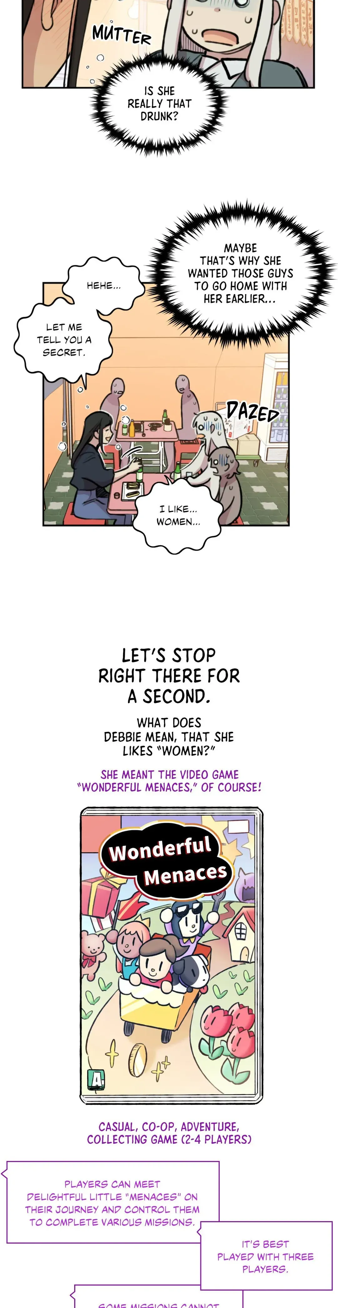 Read Leave the Work to Me! chapter 79 image 18 on Lezhin