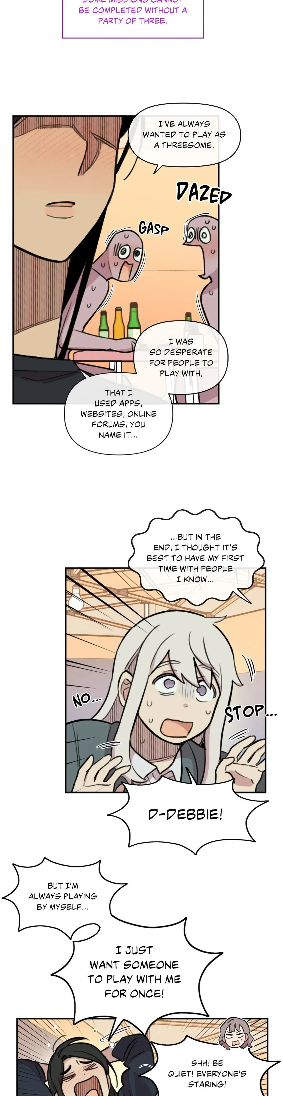Read Leave the Work to Me! chapter 79 image 19 on Lezhin