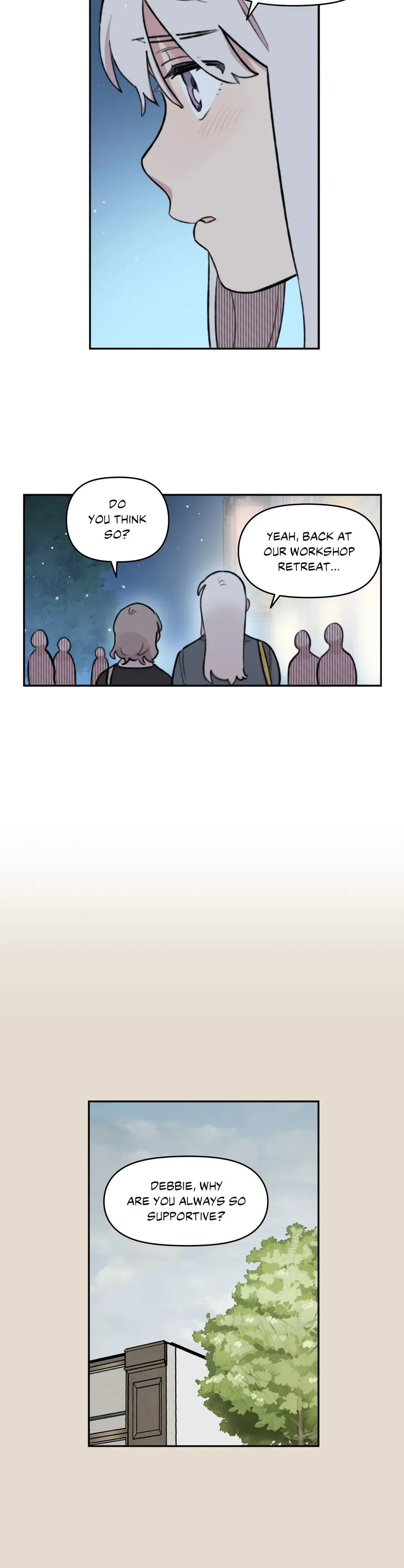 Read Leave the Work to Me! chapter 79 image 2 on Lezhin