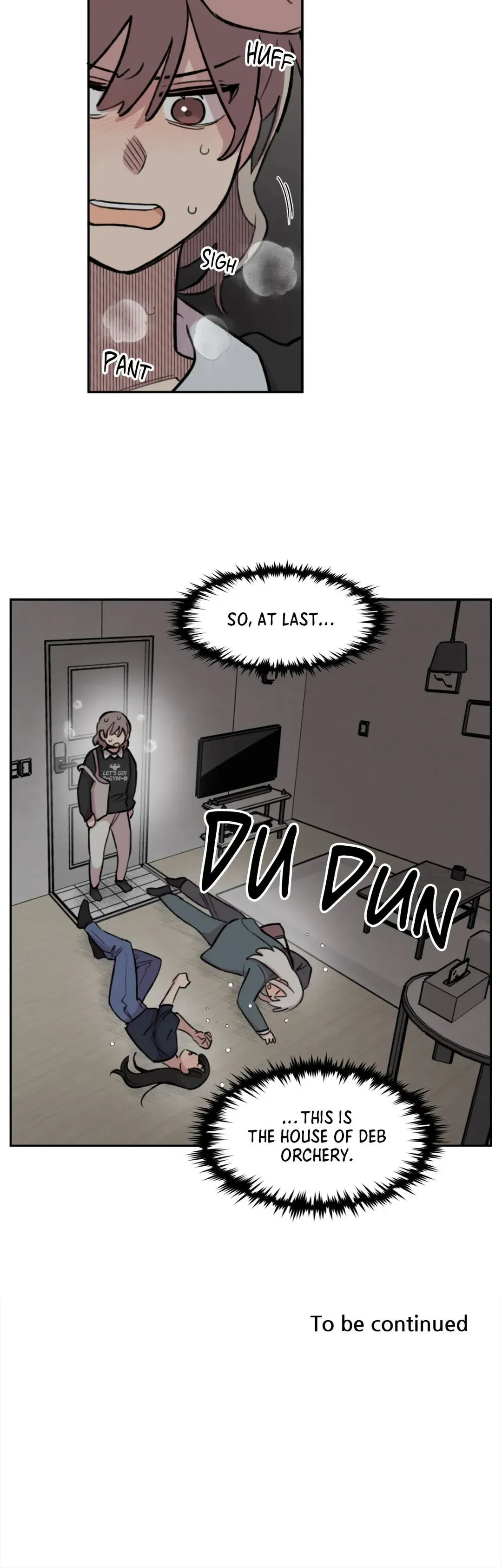 Read Leave the Work to Me! chapter 79 image 24 on Lezhin
