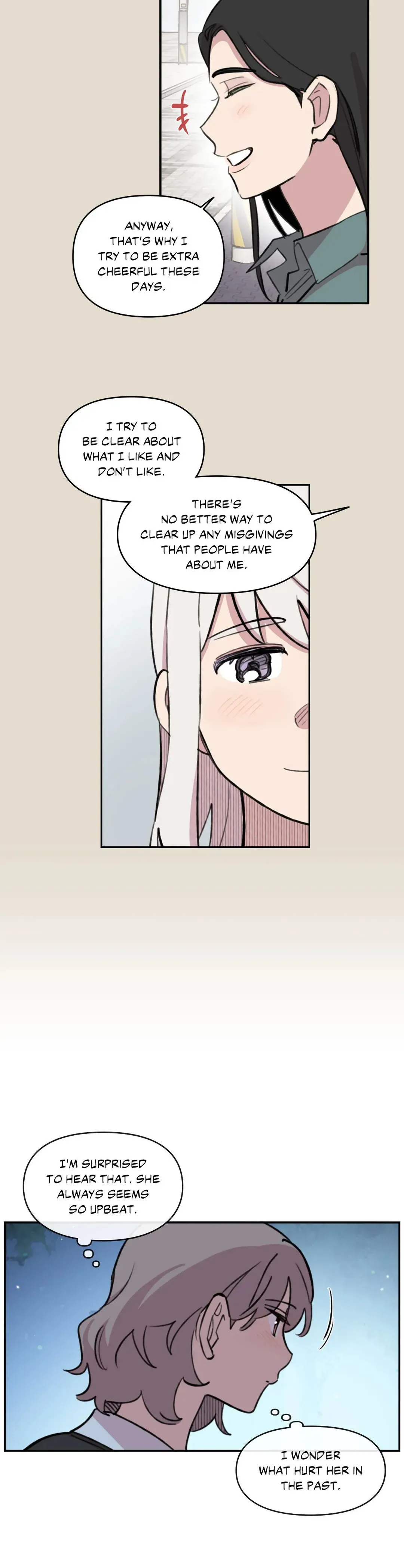 Read Leave the Work to Me! chapter 79 image 4 on Lezhin
