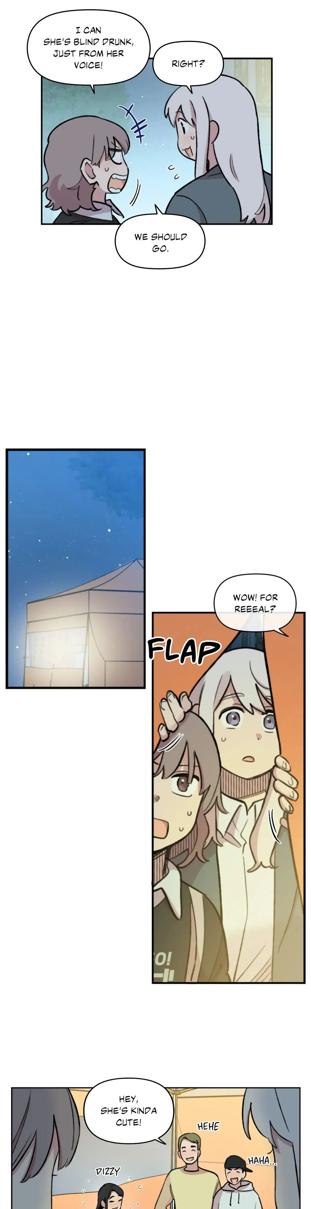 Read Leave the Work to Me! chapter 79 image 6 on Lezhin