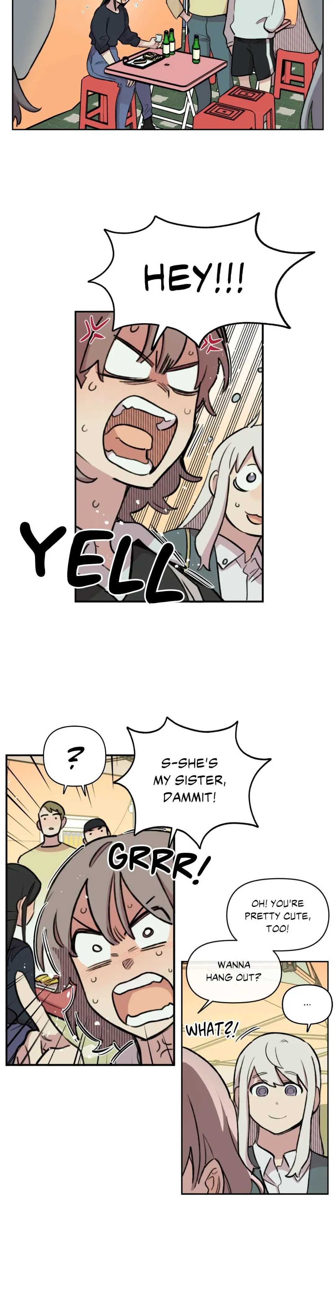 Read Leave the Work to Me! chapter 79 image 7 on Lezhin