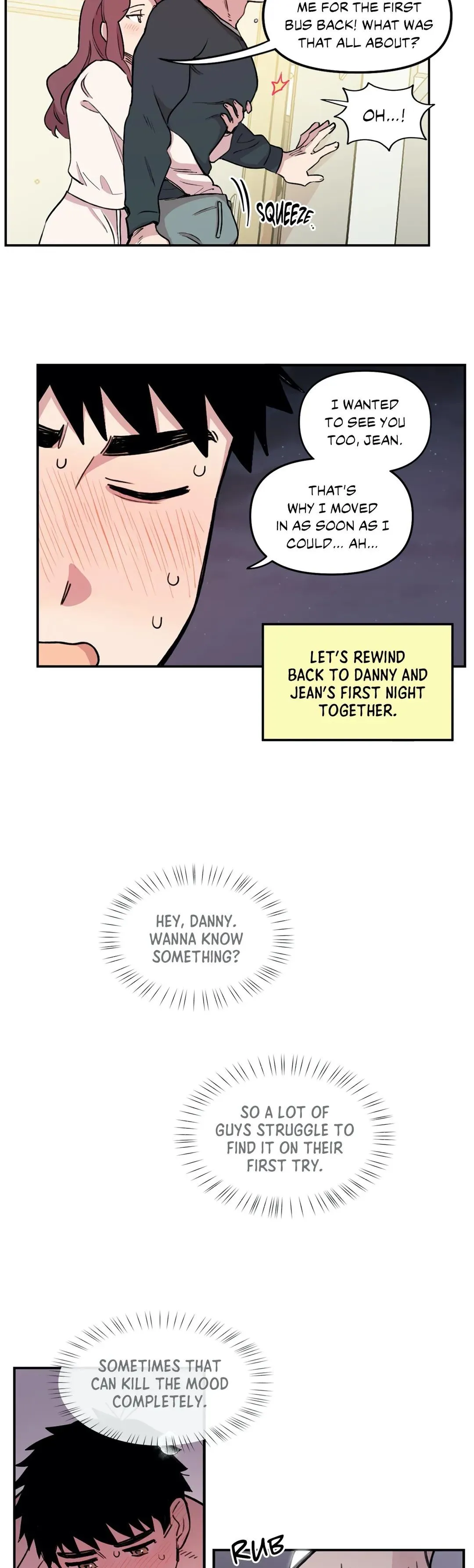Read Leave the Work to Me! chapter 8 image 13 on Lezhin