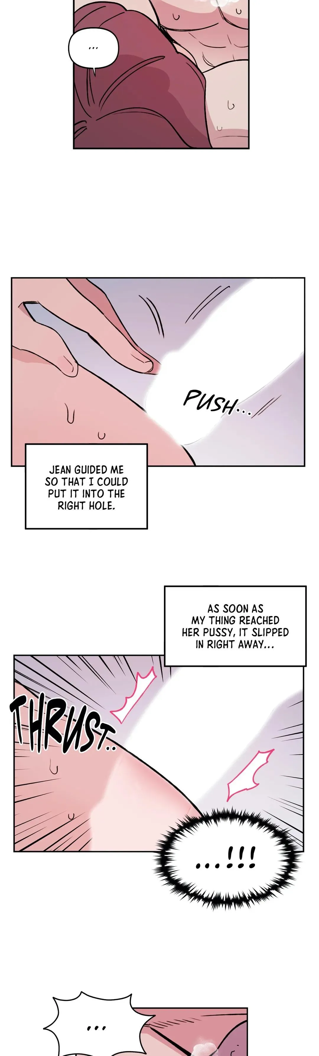 Read Leave the Work to Me! chapter 8 image 16 on Lezhin