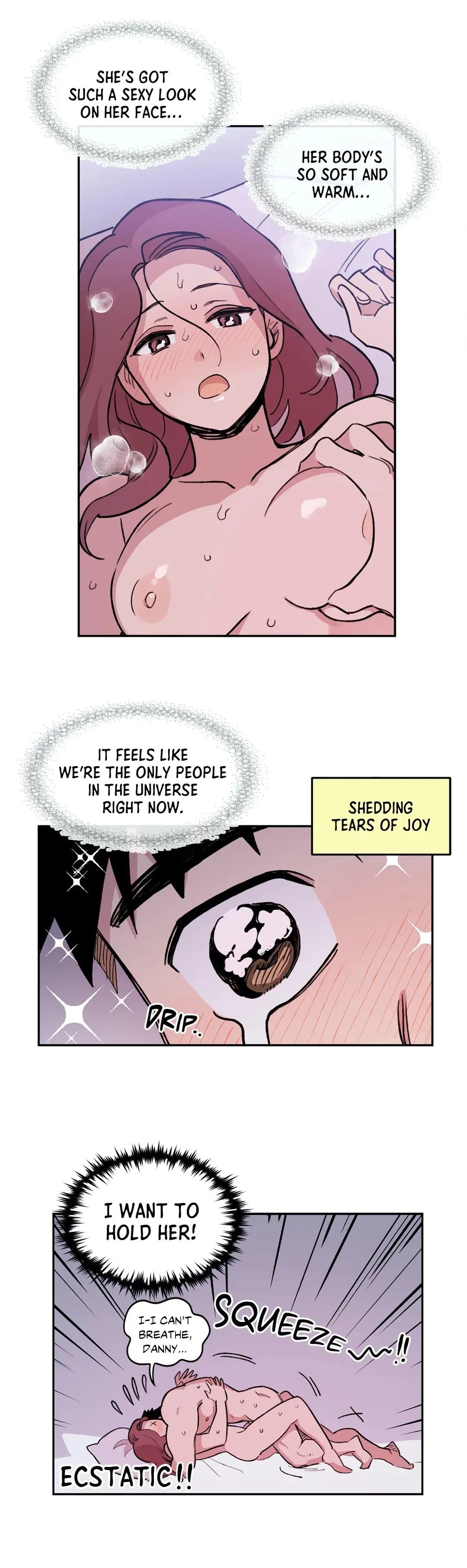 Read Leave the Work to Me! chapter 8 image 18 on Lezhin