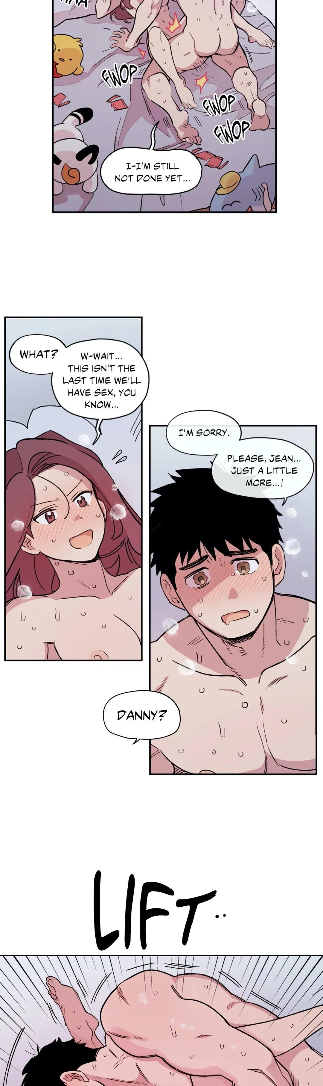 Read Leave the Work to Me! chapter 8 image 22 on Lezhin