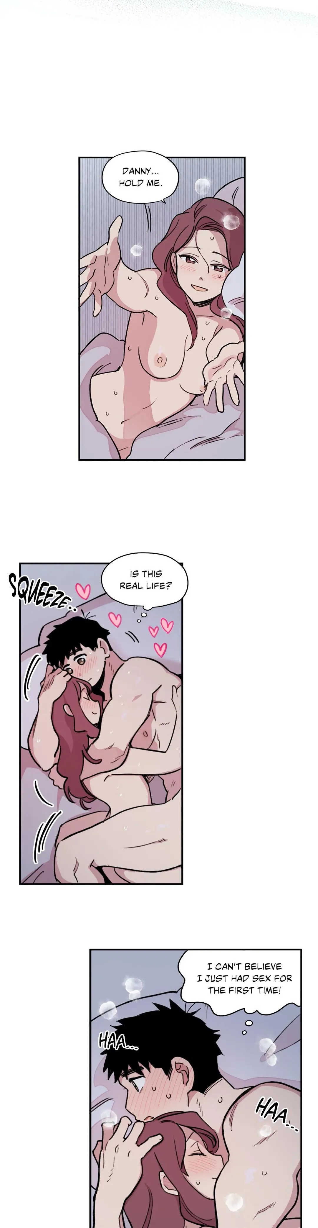 Read Leave the Work to Me! chapter 8 image 25 on Lezhin
