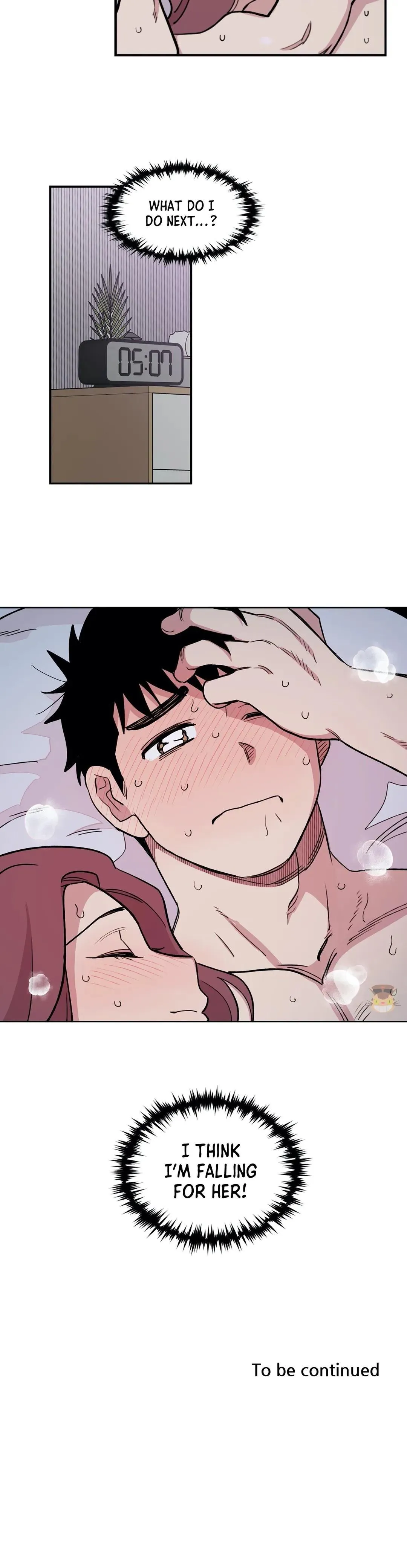 Read Leave the Work to Me! chapter 8 image 26 on Lezhin