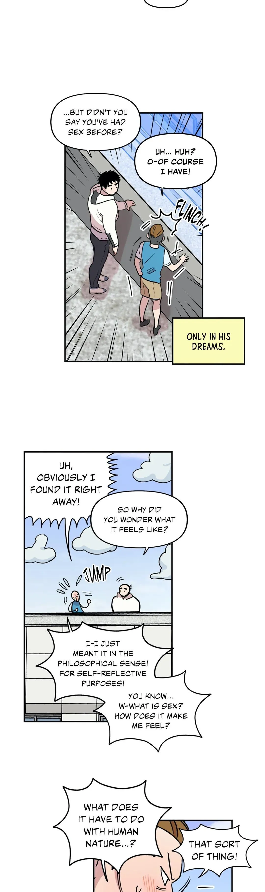 Read Leave the Work to Me! chapter 8 image 4 on Lezhin