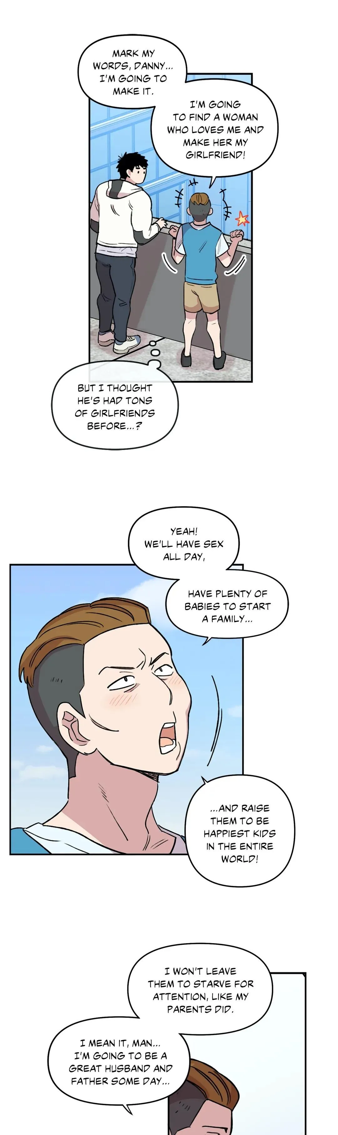Read Leave the Work to Me! chapter 8 image 6 on Lezhin