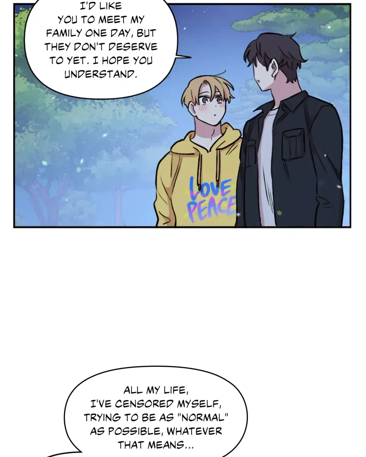 Read Leave the Work to Me! chapter 80.3 image 110 on Lezhin
