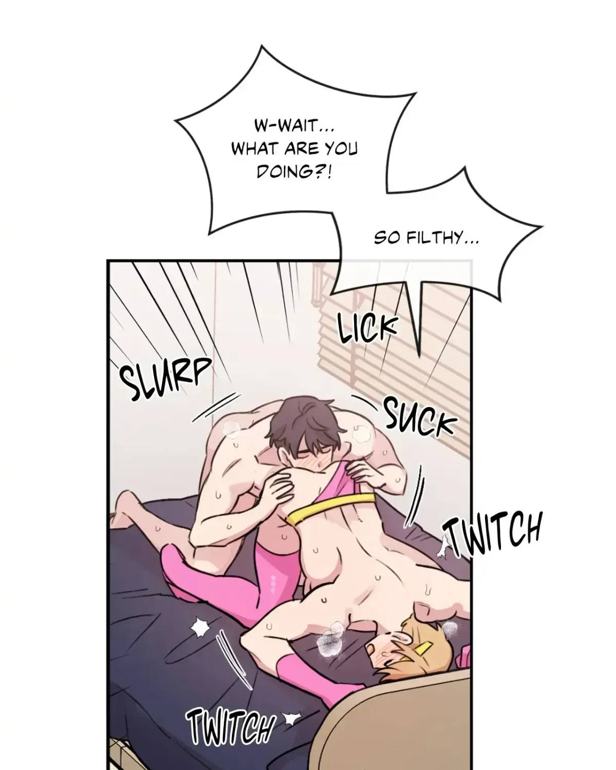 Read Leave the Work to Me! chapter 80.3 image 24 on Lezhin