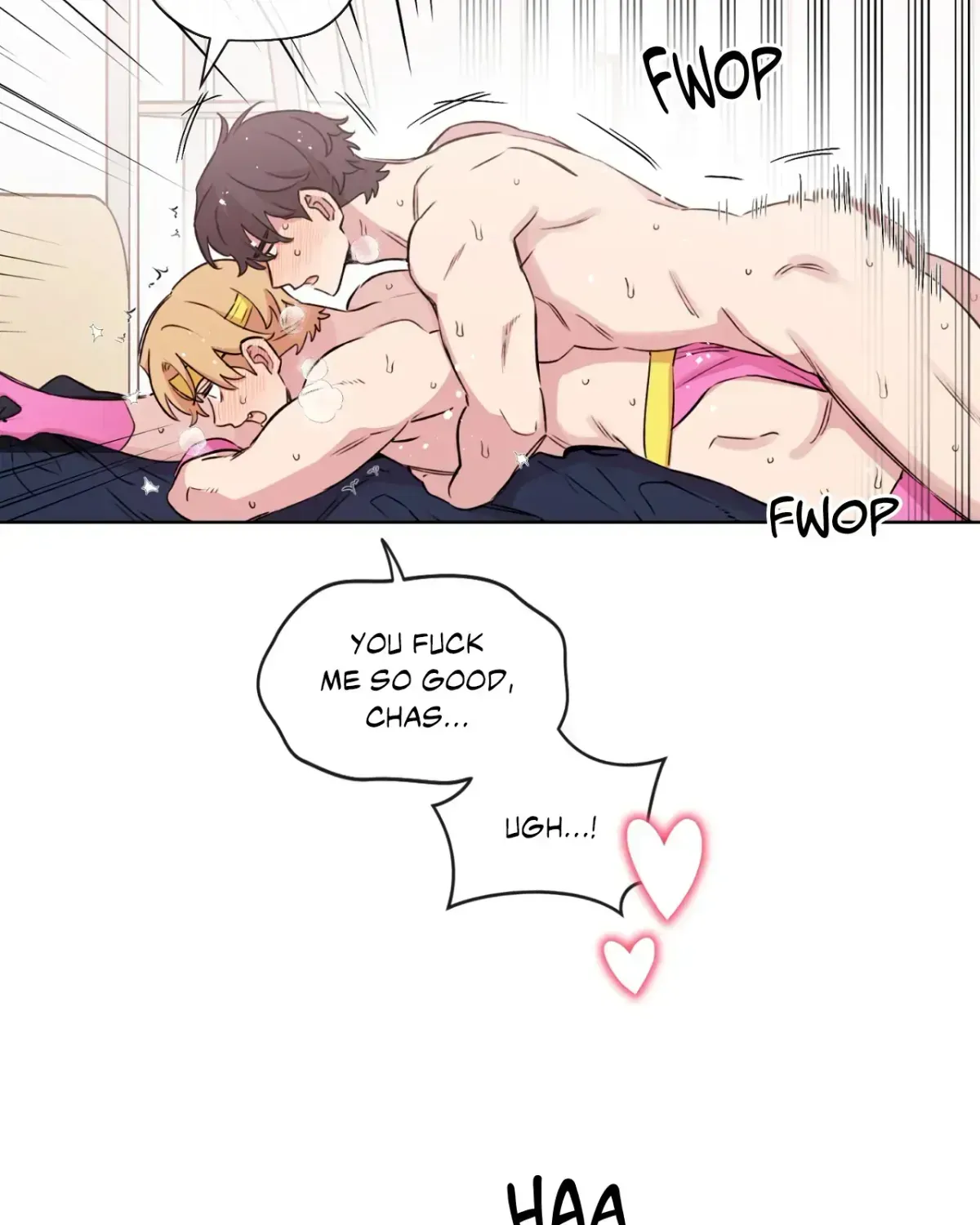 Read Leave the Work to Me! chapter 80.3 image 50 on Lezhin