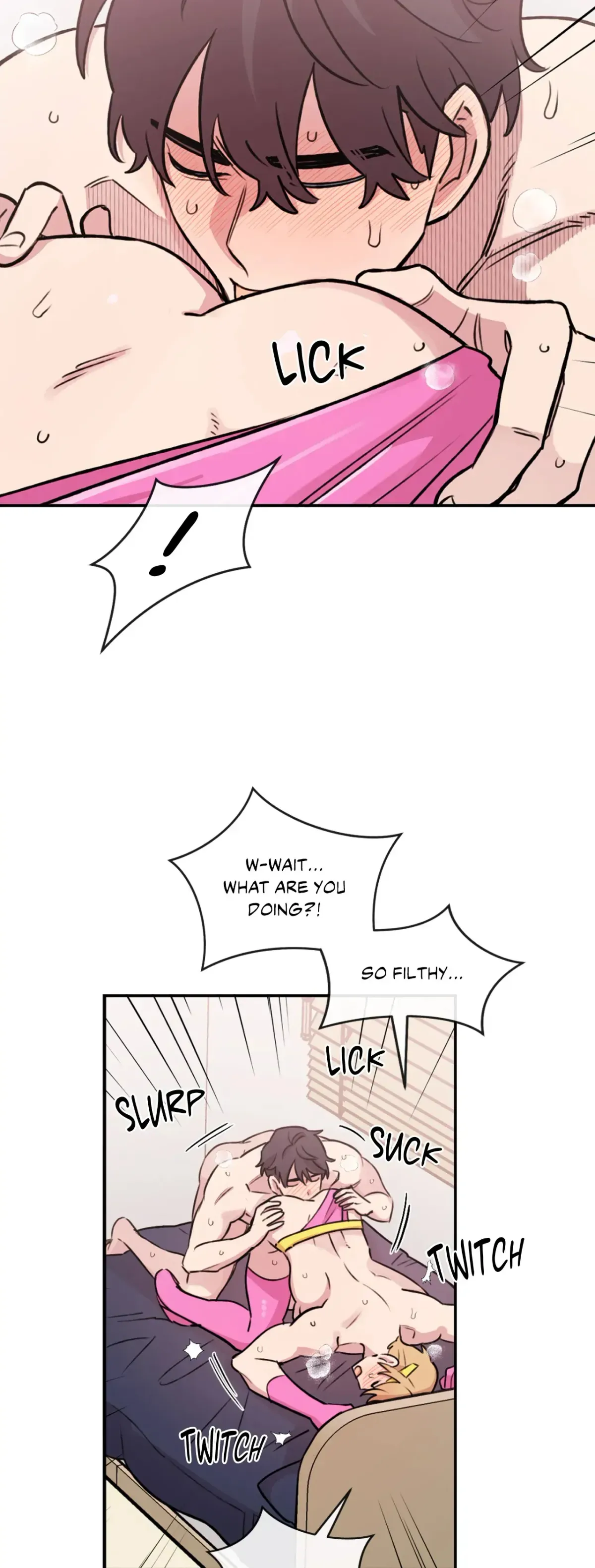 Read Leave the Work to Me! chapter 80.35 image 10 on Lezhin