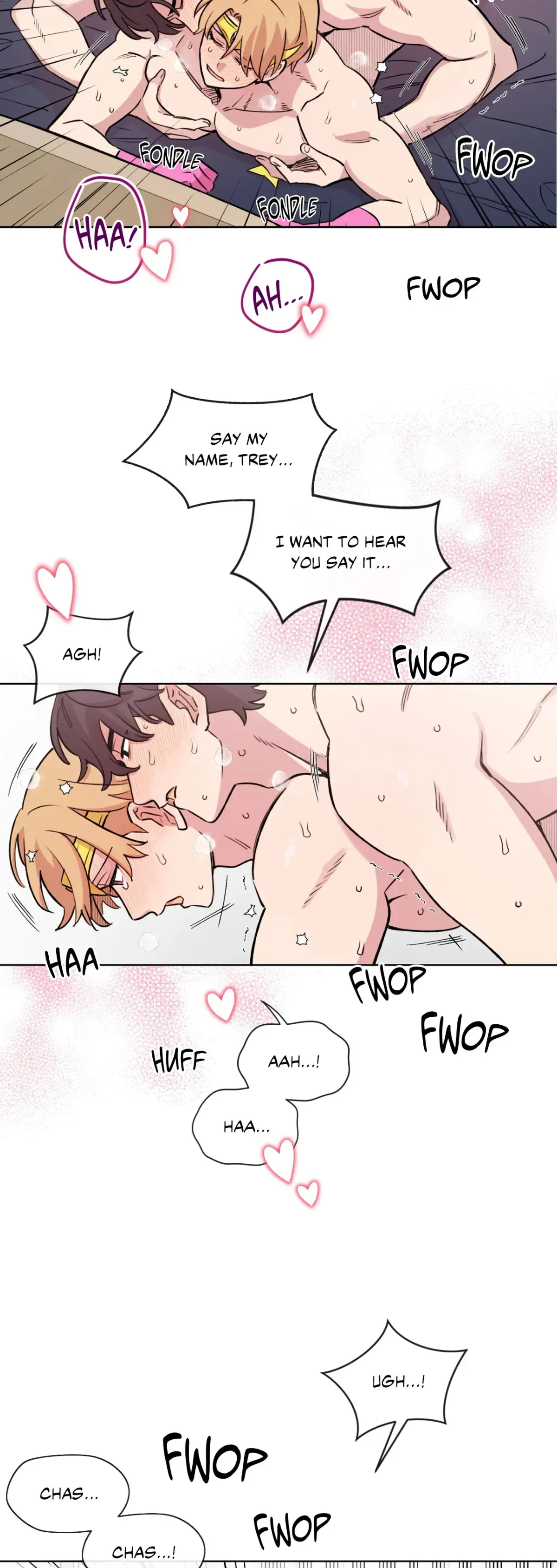 Read Leave the Work to Me! chapter 80.35 image 18 on Lezhin