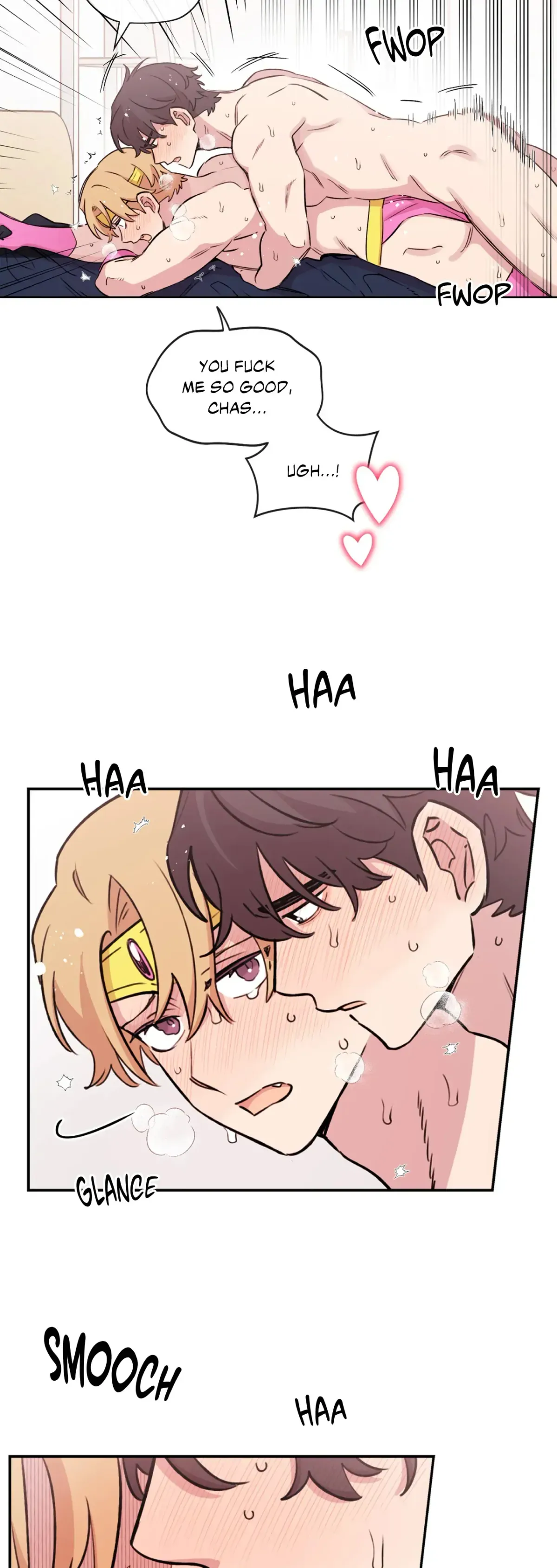 Read Leave the Work to Me! chapter 80.35 image 19 on Lezhin