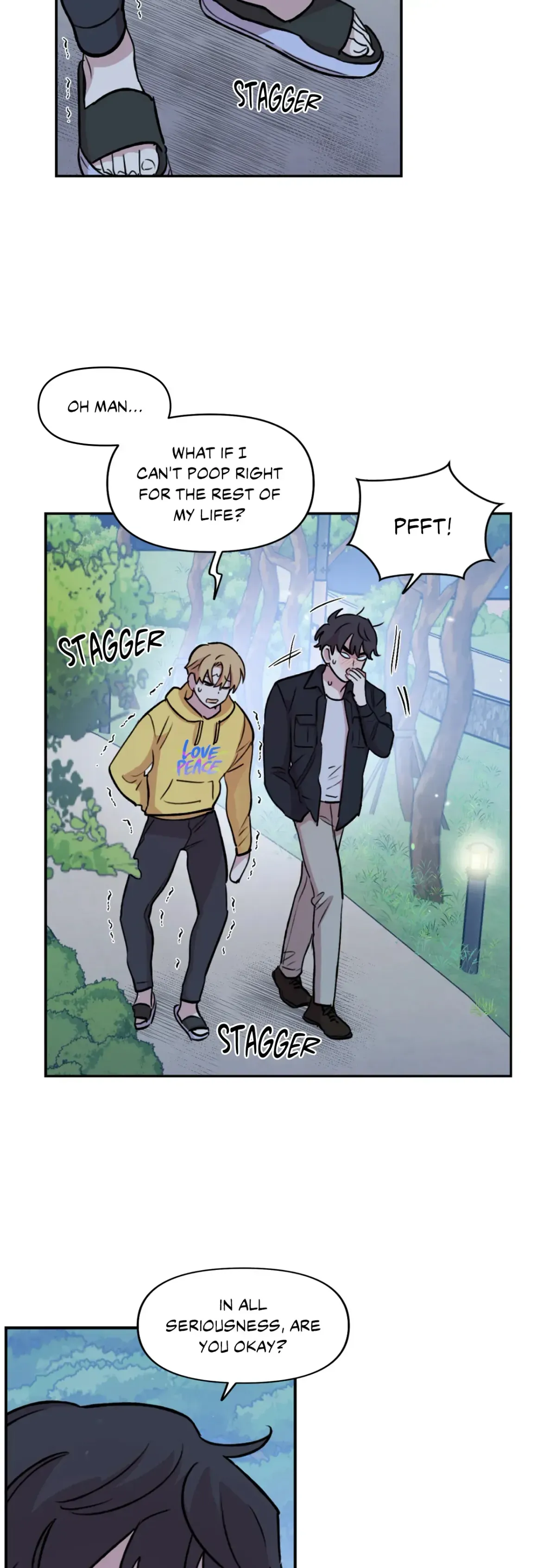 Read Leave the Work to Me! chapter 80.35 image 22 on Lezhin