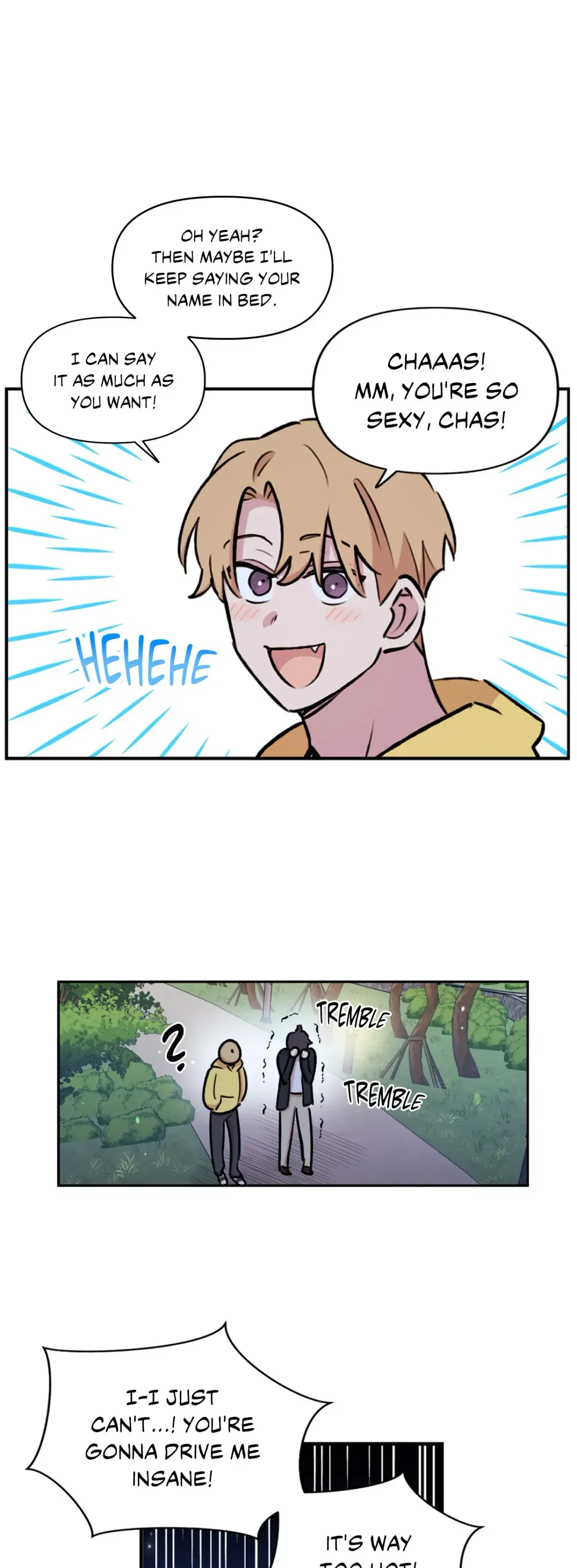 Read Leave the Work to Me! chapter 80.35 image 28 on Lezhin