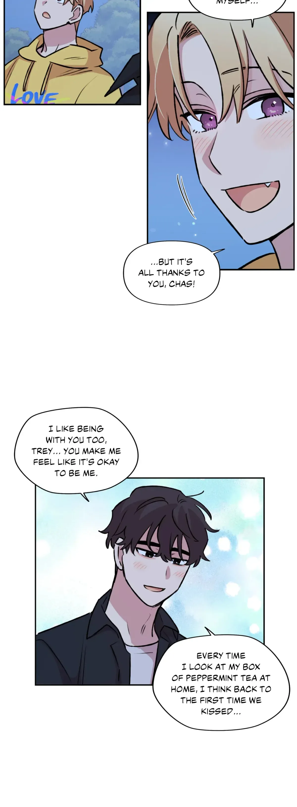 Read Leave the Work to Me! chapter 80.35 image 34 on Lezhin