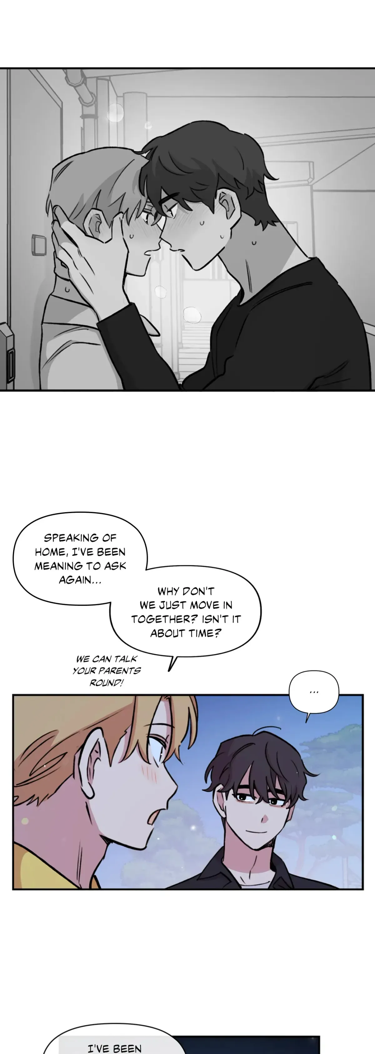Read Leave the Work to Me! chapter 80.35 image 35 on Lezhin