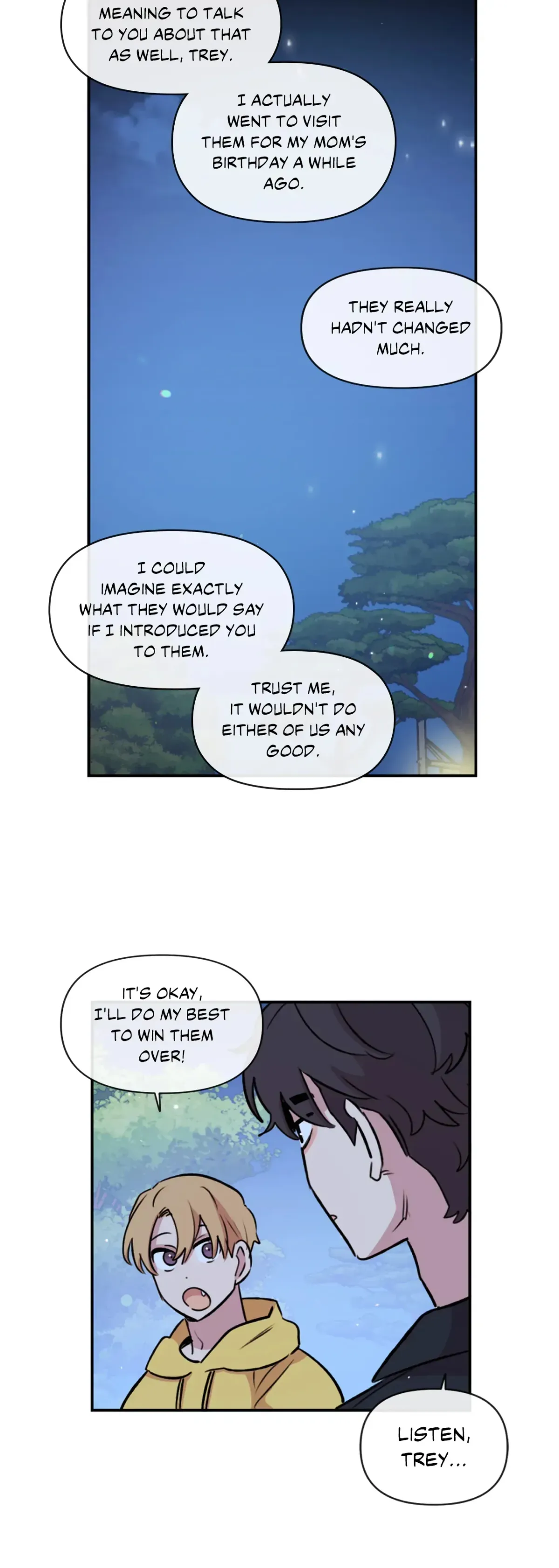 Read Leave the Work to Me! chapter 80.35 image 36 on Lezhin