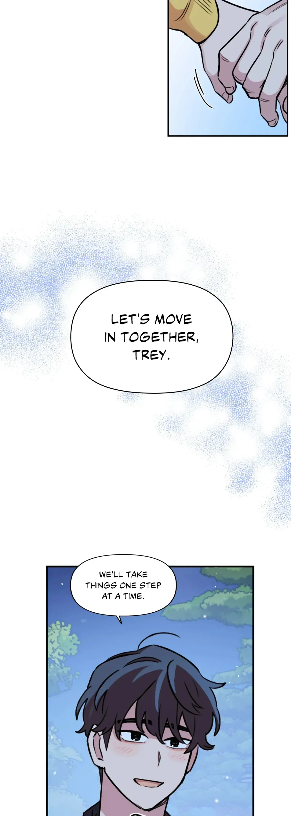 Read Leave the Work to Me! chapter 80.35 image 40 on Lezhin