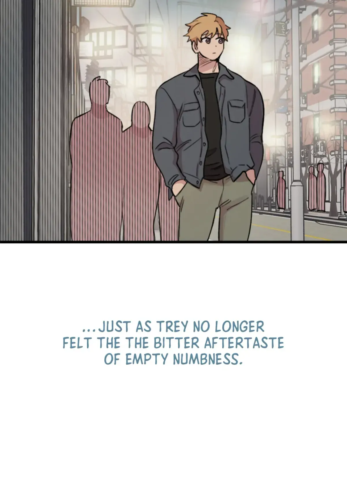 Read Leave the Work to Me! chapter 80.35 image 44 on Lezhin