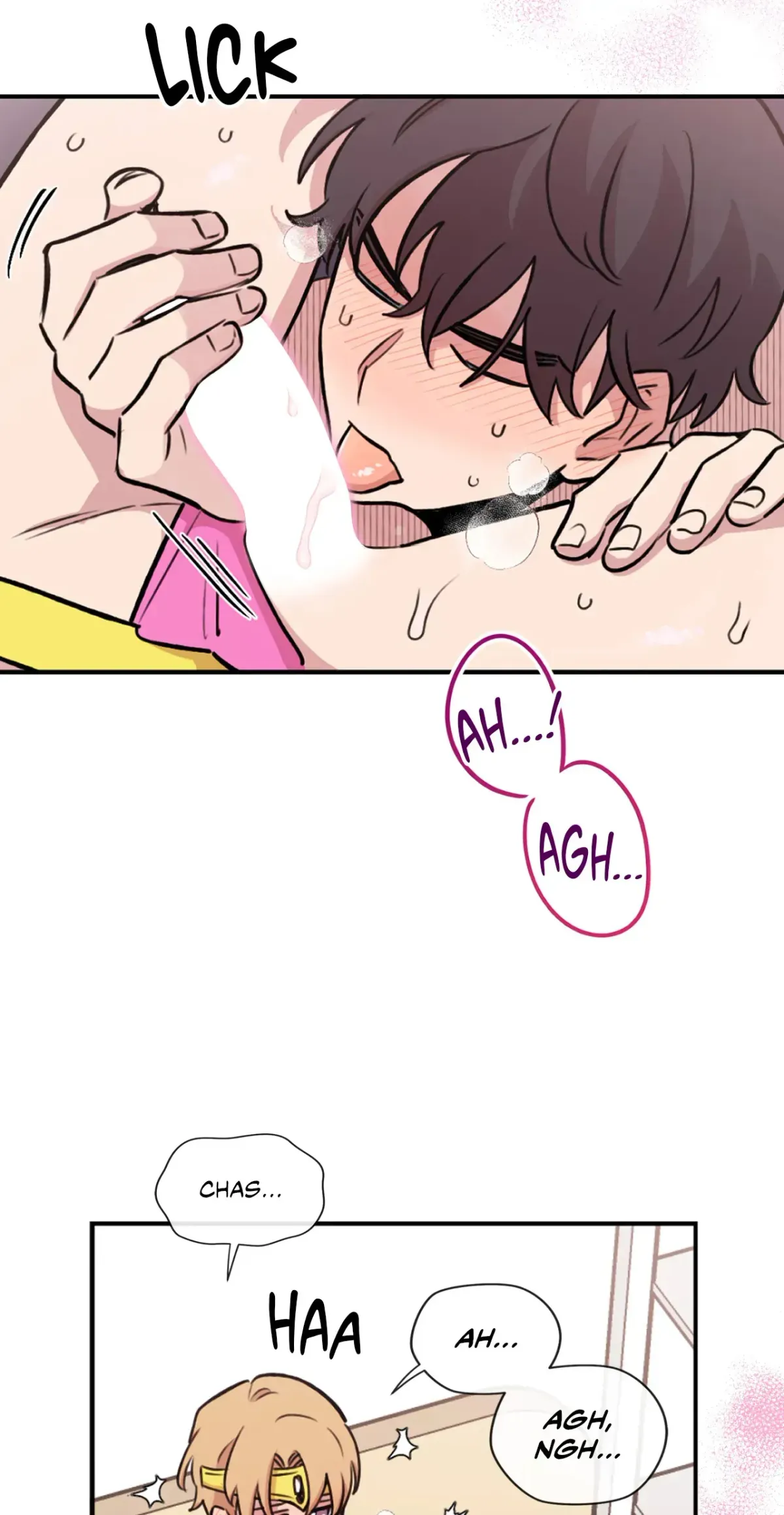 Read Leave the Work to Me! chapter 80.35 image 5 on Lezhin
