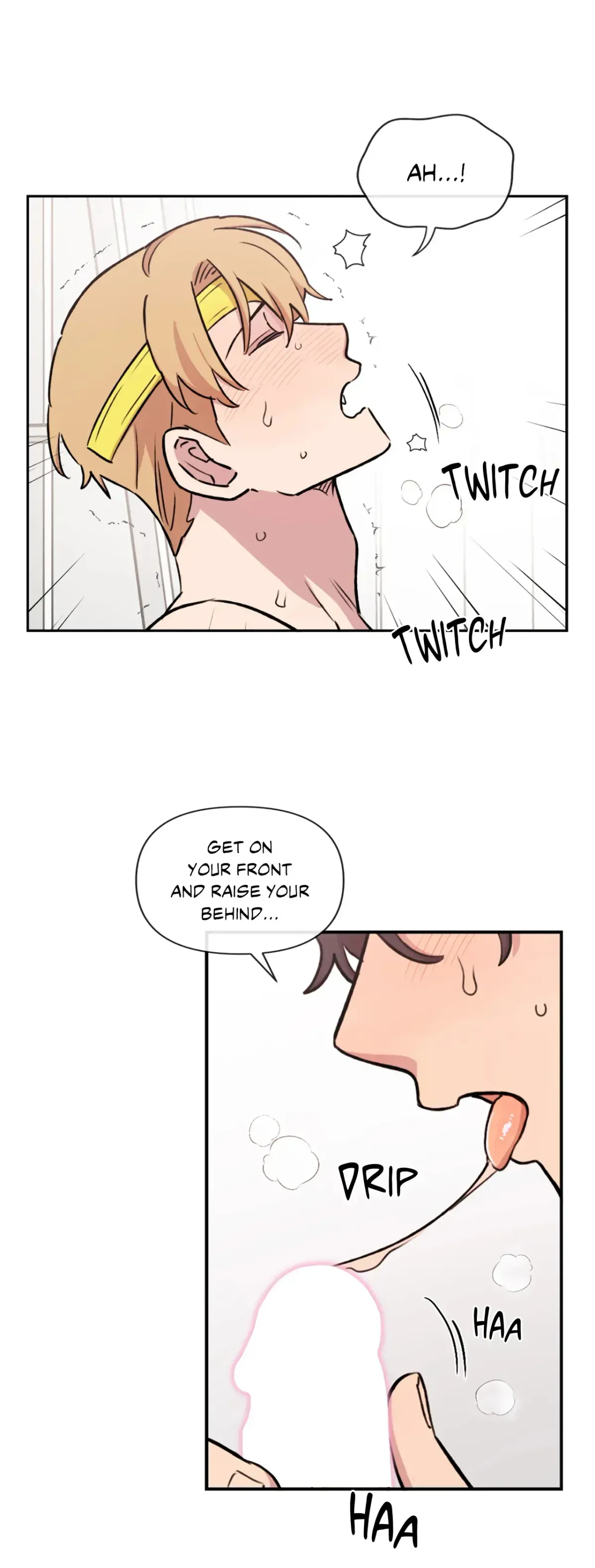 Read Leave the Work to Me! chapter 80.35 image 7 on Lezhin