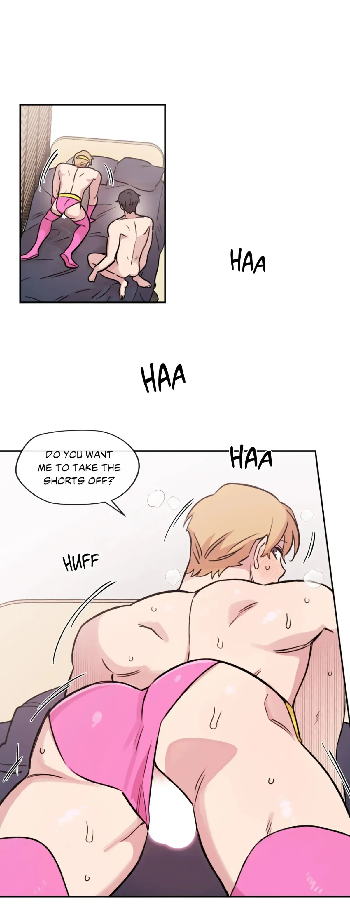 Read Leave the Work to Me! chapter 80.35 image 8 on Lezhin