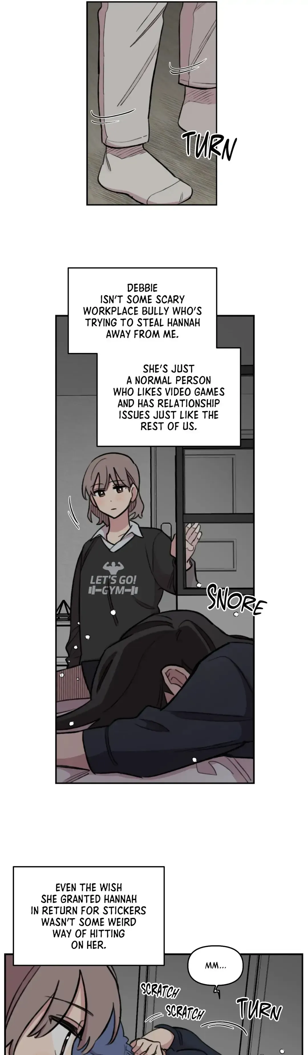 Read Leave the Work to Me! chapter 80 image 13 on Lezhin