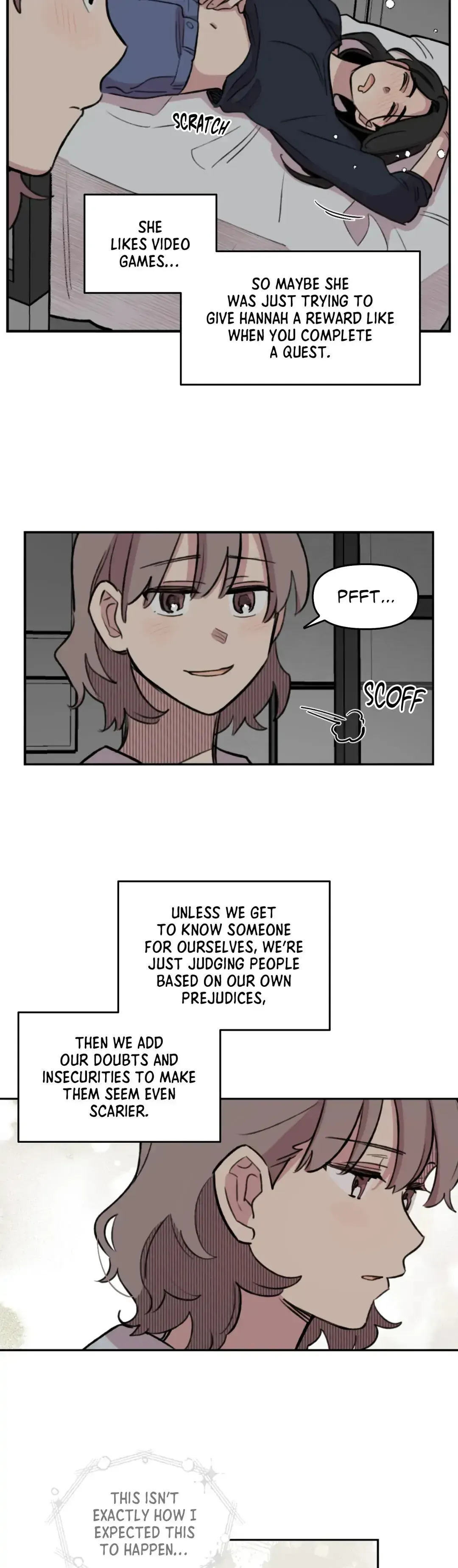 Read Leave the Work to Me! chapter 80 image 14 on Lezhin