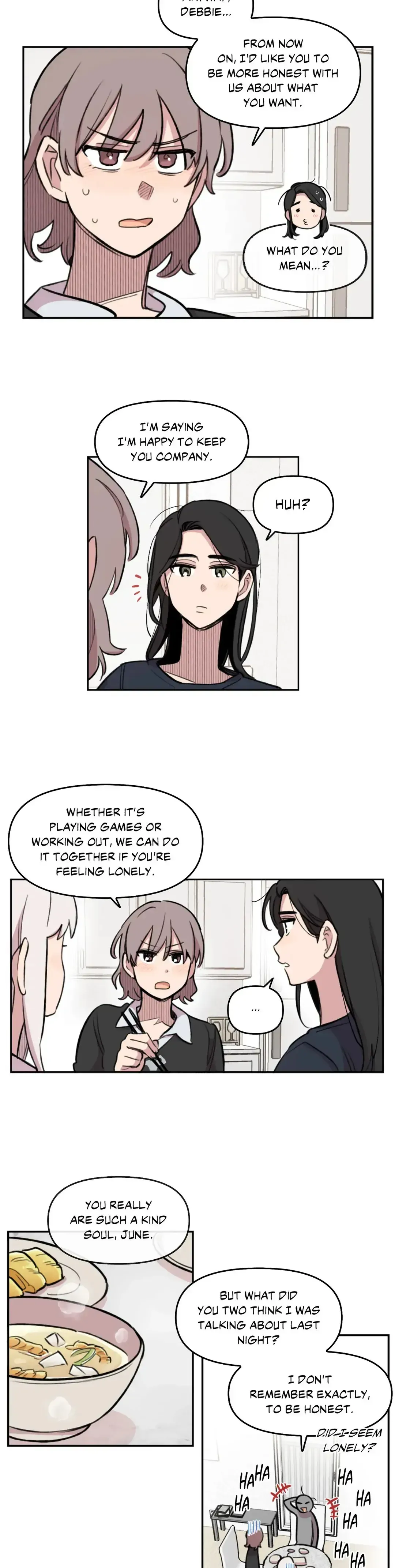 Read Leave the Work to Me! chapter 80 image 17 on Lezhin
