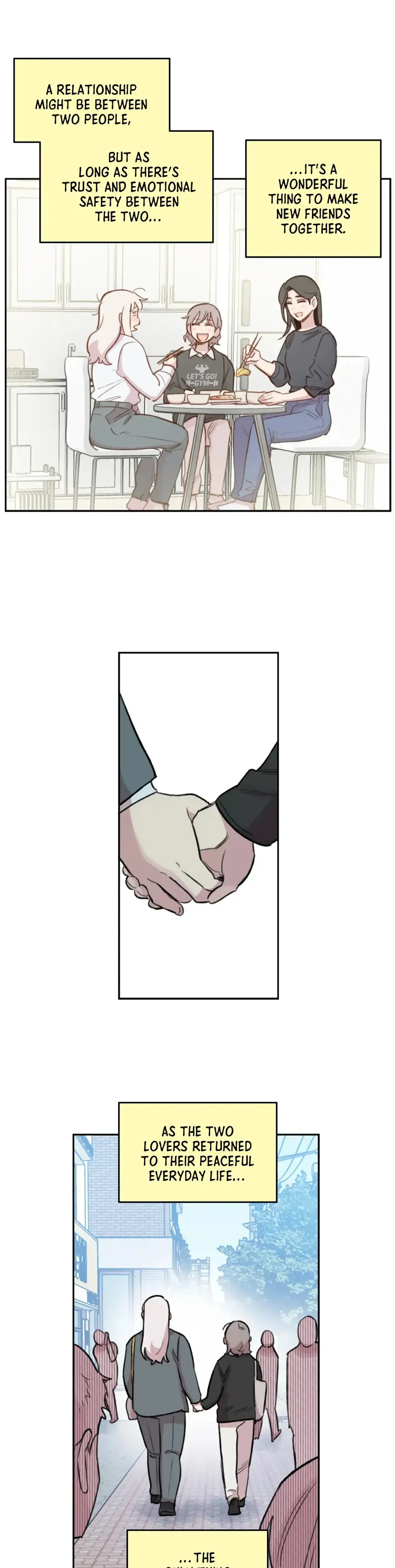 Read Leave the Work to Me! chapter 80 image 19 on Lezhin