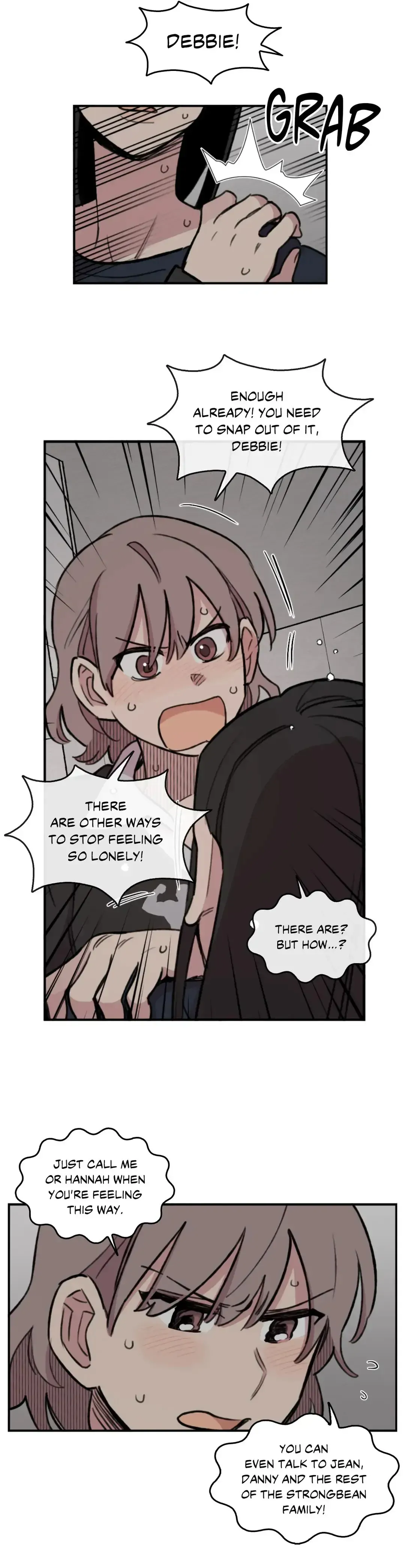 Read Leave the Work to Me! chapter 80 image 4 on Lezhin