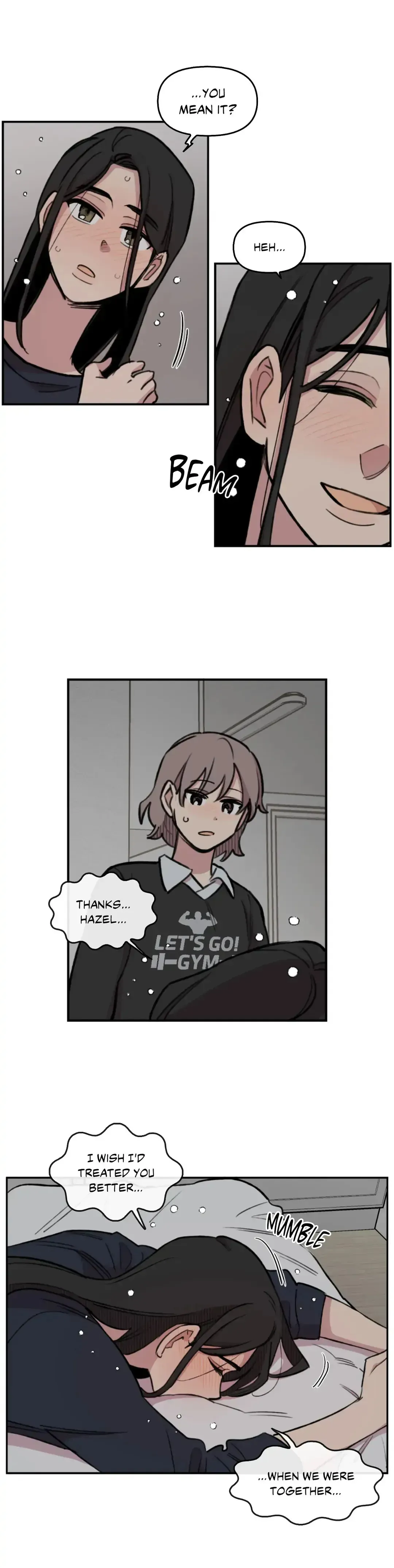Read Leave the Work to Me! chapter 80 image 5 on Lezhin