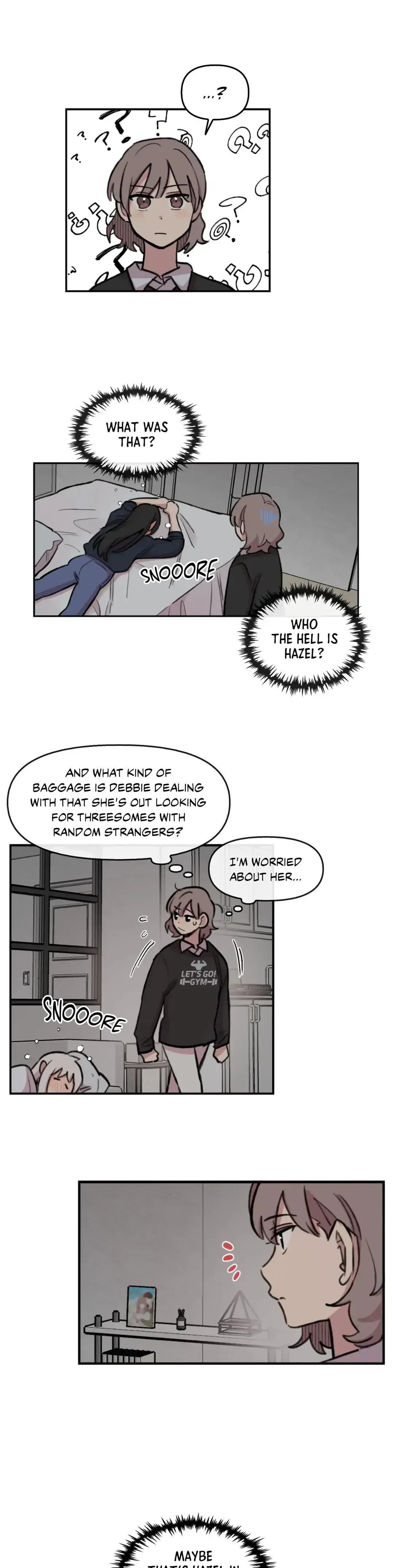 Read Leave the Work to Me! chapter 80 image 6 on Lezhin