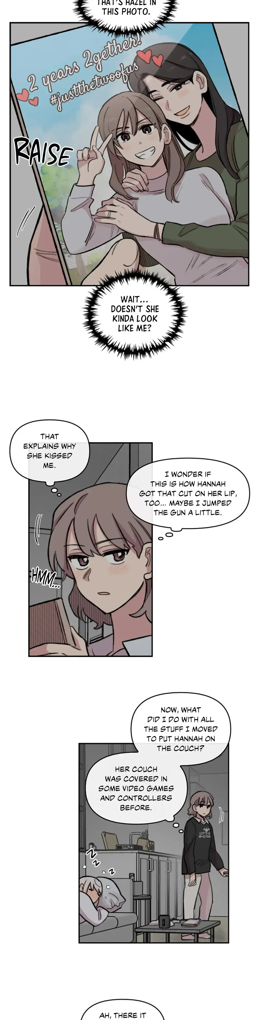 Read Leave the Work to Me! chapter 80 image 7 on Lezhin