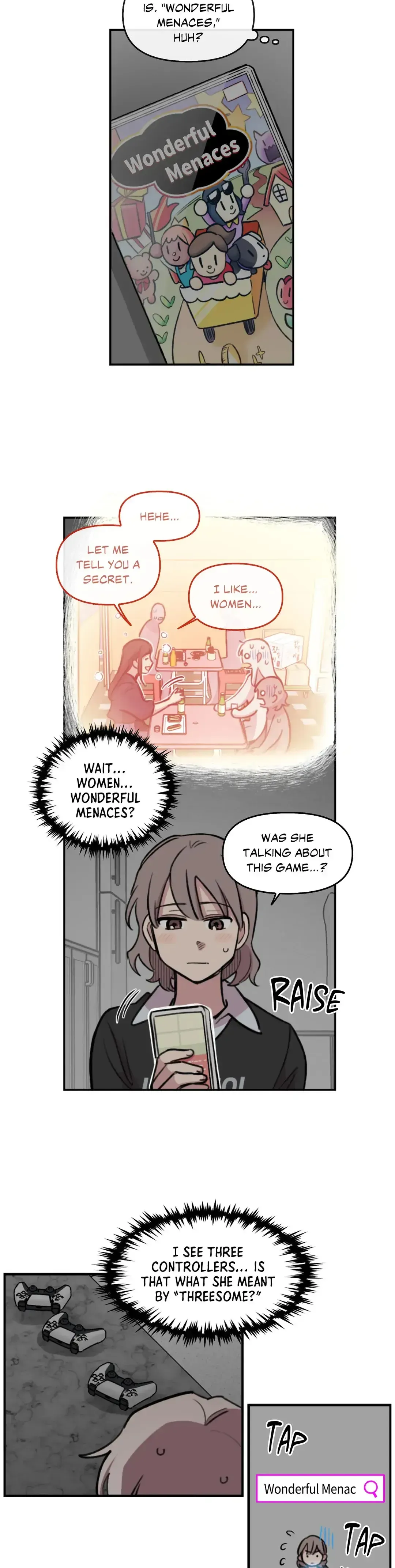 Read Leave the Work to Me! chapter 80 image 8 on Lezhin