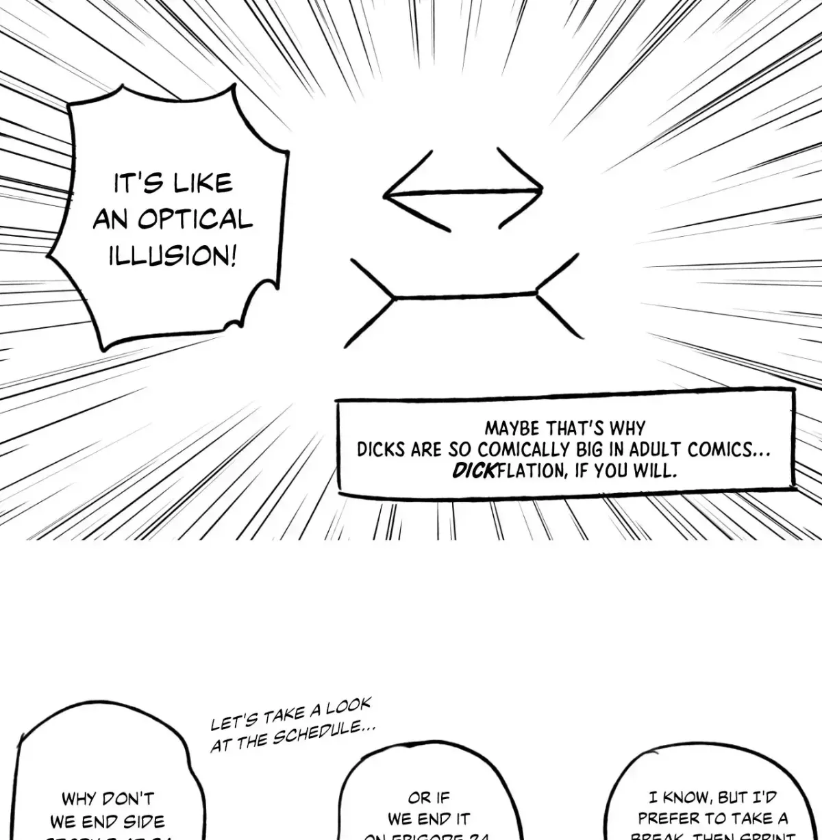 Read Leave the Work to Me! chapter 81.3 image 14 on Lezhin