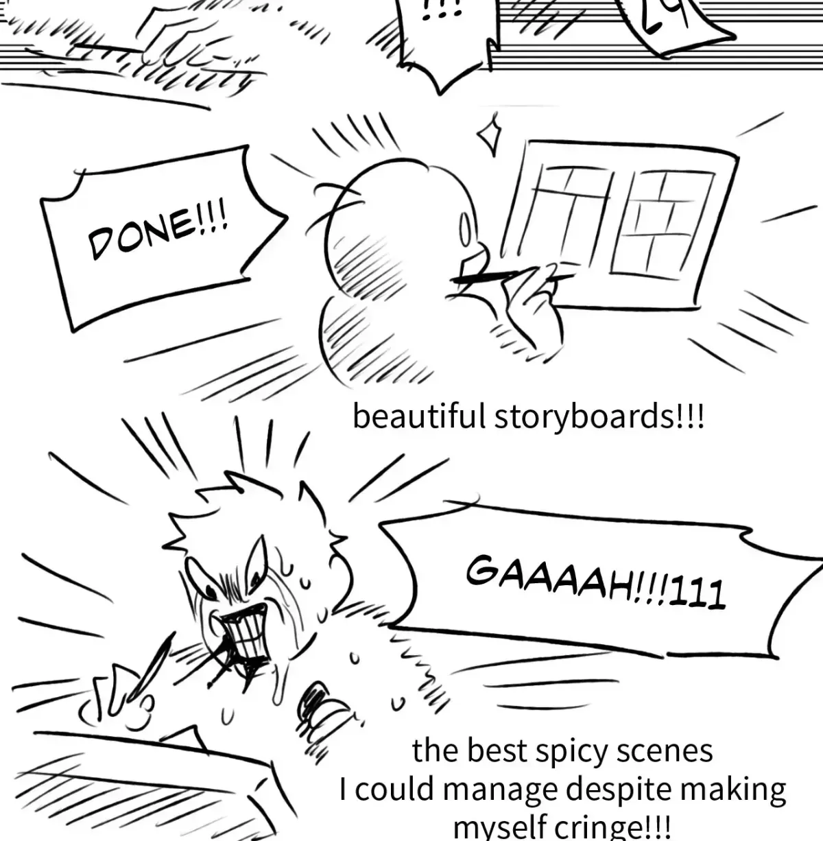 Read Leave the Work to Me! chapter 81.3 image 17 on Lezhin
