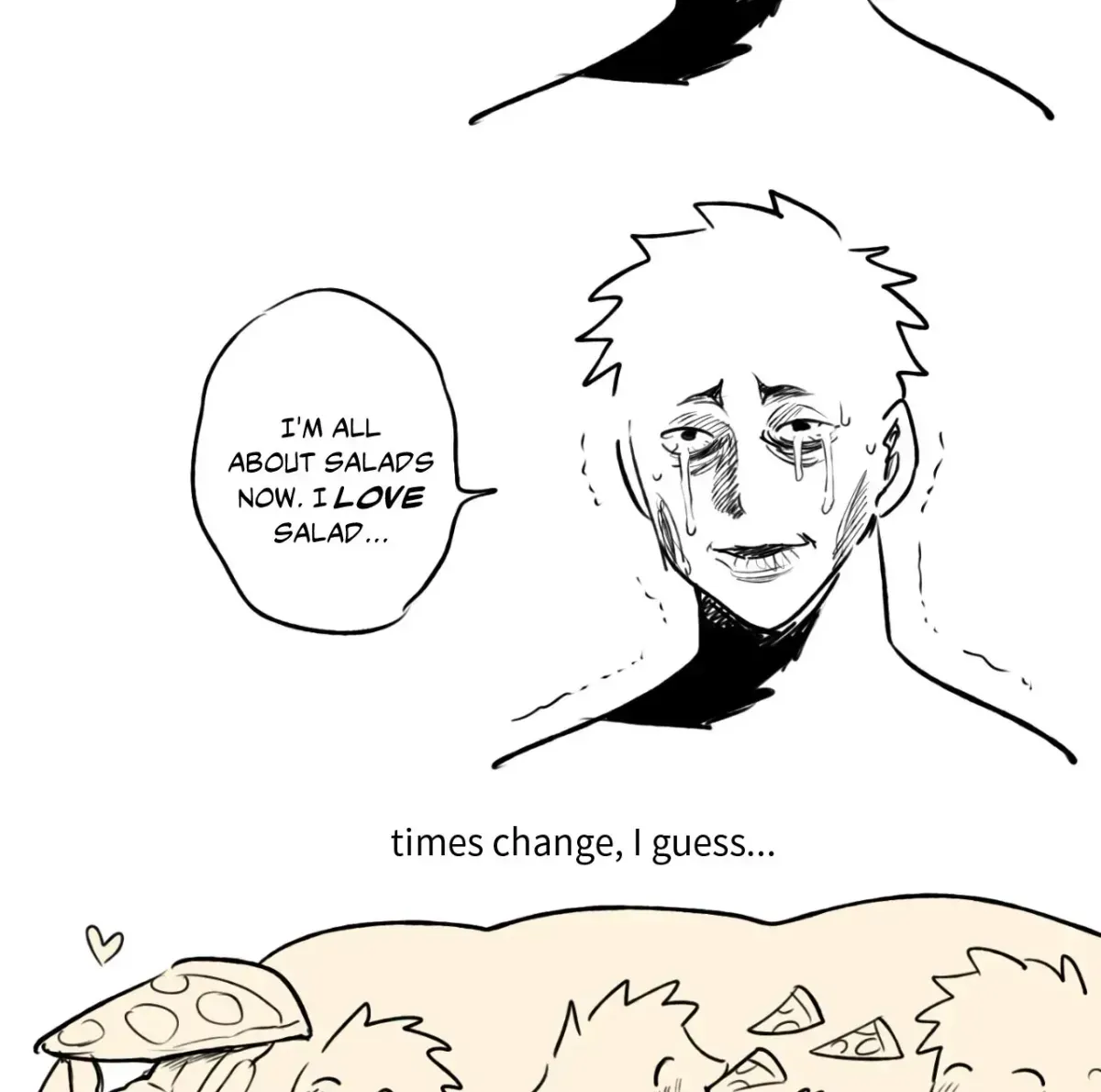 Read Leave the Work to Me! chapter 81.3 image 3 on Lezhin